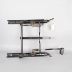1997-2004 Porsche 911 Boxster Left Seat Frame Track Rail Oem 99652162101. Fixed Price $89.24.