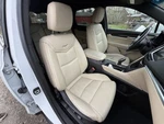 2017-2019 Cadillac XT5 Right Passenger Side Front Seat Leather Tan. Fixed Price $150.00.