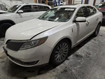 Used Seat Rear Fits: 2013 Lincoln Mks. Fixed Price $118.75.