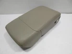 Tan 04-08 Ford F-150 Jump Seat Back Center Vinyl. Fixed Price $98.10.
