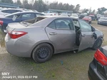 Lh Tan Clo Man Seat Assy Oem 14-19 Toyota Corolla. Fixed Price $175.00.