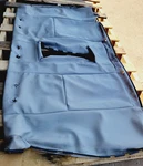 2008-2014 Mercedes C250 C300 C350 Rear Upper Seat Leather 2049200833 Grey. Fixed Price $67.50.