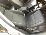 Passenger Front Seat Germany Built Vin W 1ST Digit Fits 15-18 Tiguan 798561. Fixed Price $135.00.