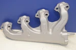 1971-77 Ford Maverick/comet 302 V-8 Oem Left Exhaust Manifold #D1DE-9431-BA. Fixed Price $75.05.