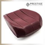 90-93 Mercedes R129 Lower Bottom Seat Cushion Left/right Burgundy 1299100447 Oem. Fixed Price $450.00.