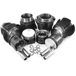 Empi Piston & Cyl. Set 77MM X 64 Stroke 40HP, 1200CC (type 1, Bug, Ghia, Bus). Fixed Price $239.20.