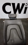 2009 2012 Audi A4 Quattro Rear Left Upper Seat Back Leather Cushion Black Oem. Fixed Price $89.99.