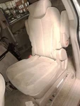 Entourage 2007 Seat Rear 224742. Fixed Price $56.50.