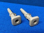 2007 - 2011 Mercedes GL450 X164 Front Right Headrest Anchor Guide Holder Set Oem. Fixed Price $16.99.