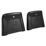 For Chevy Chevelle Pontiac Gto 1969-1972 Pair Bucket Seatback & Chrome Trim. Fixed Price $133.40.