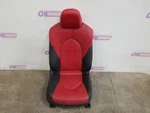 20-23 Toyota Highlander Oem Passenger Right Front Seat Black Red Leather. Fixed Price $300.00.