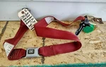 1970'S Gm Cadillac Eldorado Convertible Rear Seat Belt Retractor & Buckle *red*. Fixed Price $149.95.