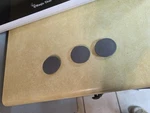 2005 Gmc Envoy Third Row Seat Bolt Covers. Fixed Price $19.99.