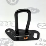 2012-2019 Fiat 500 Rear Back Seat Latch Striker Loop Lh Oem 73316411. Fixed Price $22.99.