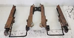 Jeep Cherokee Xj 95-01 Driver Passenger Front Seat Bracket Base Sliders 2 Door. Fixed Price $315.56.