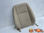 2013-2018 Lexus ES350 ES300H Front Right Passenger Side Seat Upper Cushion Oem. Fixed Price $250.00.