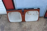 2012-2016 Volkswagen Vw Beetle Rear Second Row Lower Seat Cushion Oem. Fixed Price $120.00.