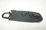 2005-2011 Audi A6 Right Seat Base Trim / Switches 4F0881318. Fixed Price $39.99.
