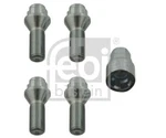 Locking Wheel Bolt For Volvo V60 10- 1.6 2.0 2.4 3.0 Estate 155 157. Fixed Price $33.22.