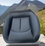 03-09 Mercedes W209 CLK500 CLK350 Rear Left Driver Seat Cushion Lower Bottom. Fixed Price $108.50.