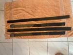 Rare Ford Seat Belts Dealer Accessory Late 1950'S Early 1960'S Fomoco Bn 7061208. Fixed Price $225.00.