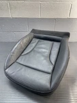 2015-2018 Audi Q3 Front Right Lower Seat Bottom Cushion Black 8U0881406R Oem. Fixed Price $93.50.