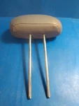 2006 Acura Mdx Headrest, Center Rear Gray Free Shipping. Fixed Price $56.54.