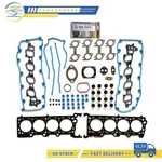 Head Gasket Set Fits 1999-2000 Ford Mustang Gt Vin X Sohc 4.6L Free Shipping. Fixed Price $73.21.