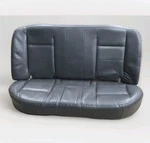 Genuine Oem Ford Crown Victoria Black Vinyl Rear Bench Seat Covers Cvpi Police. Fixed Price $299.99.