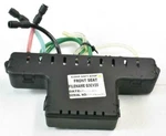 Maserati Quattroporte Front Left Driver Seat Massage Soft Stop Module 2004-2008. Fixed Price $31.50.