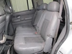Dodge Durango 2005 Rear Seat Used 0921. Fixed Price $474.90.