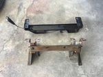 1978-1987 K5 Blazer Jimmy Gm Passengers Side Rh Front Bucket Seat Tracks Flip Up. Fixed Price $339.00.