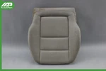 08-14 Mercedes W204 C250 Front Left Side Lower Bottom Seat Cushion Gray Oem. Fixed Price $178.50.