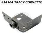 1965-1967 Corvette Seat Belt Underbody Reinforcement Gm# 3866033 W/ Nut Outer Lh. Fixed Price $29.00.