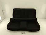 Chevrolet Camaro Coupe Rear Cloth Seat Set Includes Upper & Lower 2010-2015. Fixed Price $164.97.