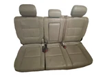 2001-2007 Toyota Sequoia Rear Bench Right Left Set Gray Seat 2ND Row. Fixed Price $550.00.