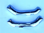 76 77 78 79 Ford Truck Seat Side Hinge Cover Lariat Xlt Left & Right New *. Fixed Price $51.95.