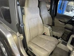 Passenger Front Seat Bucket Manual Cloth Fits 03-06 Wrangler 847214. Fixed Price $425.00.