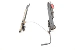 99-00 Mazda MX-5 Miata Nb Passenger Right Front Manual Seat Track NC11100F21. Fixed Price $99.99.