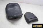 2005-2009 Victory Jackpot Front Rear Seat Pad Saddle Pillions. Fixed Price $123.59.