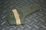 Nos Mopar 1972-74 Dodge Challenger Plymouth Cuda Bucket Seat Hinge Cover 2713JF8. Fixed Price $50.00.