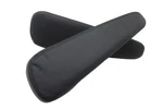 Seat Armrest Leather Pvc Covers For Bmw E34 89-95, E32 1988-94 Black. Fixed Price $81.24.