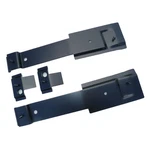 Bucket Seat Sheet Metal Floor Pan Mounting Brackets 1971-72 Gm A-body Chevelle. Fixed Price $64.00.