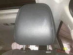 2017 Mazda CX-5 Driver Front Headrest Only Black Leather. Fixed Price $110.00.