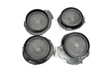Mercedes E500 E320 E350 W211 Door Speakers Harman Kardon Logic 7 Set. Fixed Price $66.15.