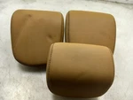 14 Lexus IS350 Rear Headrest Leather BRN-EA50 Complete Set Of. Fixed Price $153.74.