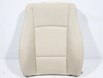 12-15 Bmw X1 E84 Front Left Driver Side Upper Seat Backrest Cushion Beige Oem. Fixed Price $95.46.