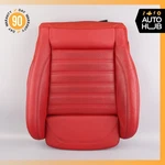 17-24 Alfa Romeo 952 Giulia Sport Front Left Side Lower Seat Cushion Red Oem 47K. Fixed Price $240.00.