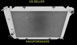 Champion 4 Row Aluminum Radiator 71 72 73 Ford Mustang Cougar - 69 70 Torino. Fixed Price $409.00.