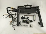 Saab 9-3 Sedan Driver Left Front Seat Track Frame Fits 2003-2011 04 05 06 07. Fixed Price $85.37.